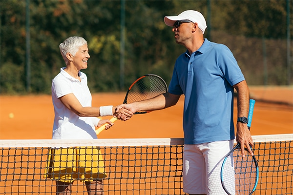 Tennis Lessons for Adults Melbourne